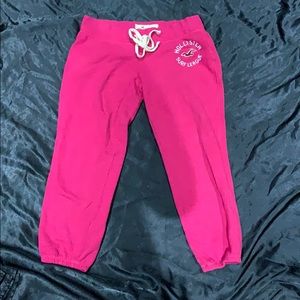 hollister sweats